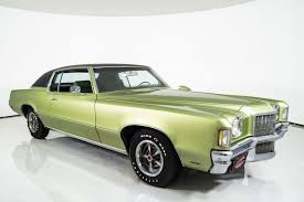 Image result for Springfield Green 1972 Pontiac