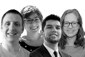 ARCS awards go to 4 grad students