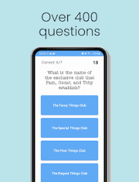 Oct 25, 2021 · looking for some fun trivia for kids?look no further! The Office Trivia Quiz Apps En Google Play