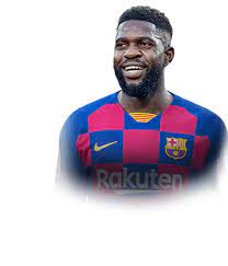 In the game fifa 21 his overall rating is 83. Samuel Umtiti Fifa 21 83 Rating And Price Futbin