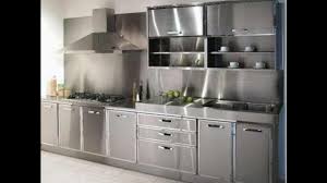 Letaknya berada di ujung atau berada di paling tepi dari sebuah ruangan. Best Stainless Steel Modular Kitchen Ss Modular Kitchen Professionals Contractors Decorators Consultants In India