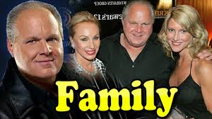 Limbaugh was suffering from cancer. Rush Limbaugh Family With Wife Kathryn Adams 2020 Youtube