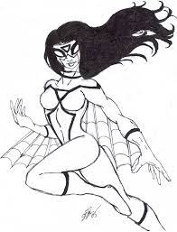 Explore 623989 free printable coloring pages for you can use our amazing online tool to color and edit the following spider woman coloring pages. Amazing Spider Woman Superhero Printable Coloring Pages For Coloring Home Coloring Pages Coloring Pictures Coloring Pages For Kids