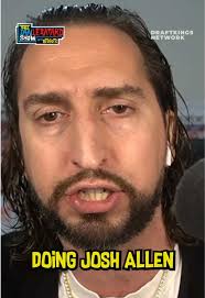 Lucky to Be Alive During A Time to Watch Josh Allen Play