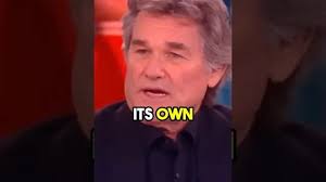 Kurt Russell's Epic Reason for the Second Amendment. The VIEW hates this.  #shorts #2ndamendment