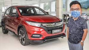 Say carlistmy for the best deal all new honda hrv big deals 24 hours on call highest trade in attractive promotion call for best deals best price. Quick Look 2020 Honda Hr V Rs With Dark Brown Interior Rm119k In Malaysia Youtube