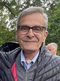 David Malcolm MORRIS