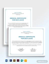 Create certificate design with certificate maker app and certificate template how to create cirtificate on your mobile phone. 33 Free Medical Certificate Templates Pdf Word Free Premium Templates