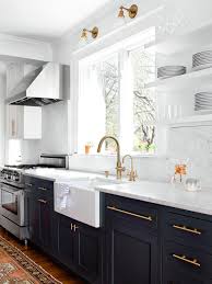 Refacing is just replacing the cabinet hardware, (the hinges, handles, and drawer pulls) to give them a fresh look without tearing out the entire cabinets. 9 Gorgeous Kitchen Cabinet Hardware Ideas Hgtv