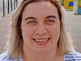 Urlaub an der Küste: Sandra Wenzel schwärmt von Rostock