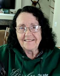 Obituary for Donna Mae Rahm