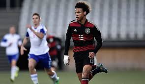 Born 11 january 1996) is a german professional footballer who plays as a winger for bundesliga club bayern munich and the german. Leroy Sane Fur Den Dfb