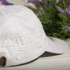 Hand Embroidered Flower Custom Baseball Cap Stitched Hat With Etsy Hand Embroidered Pendant Embroidered Flowers Hand Embroidered