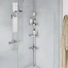 Symple Stuff Alderson Shower Caddy Reviews Wayfair Co Uk