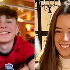 Tragic teenagers killed in horror car crash pictured as heartbroken  families pay tribute