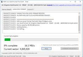 Memformat hard disk anda akan memungkinkan anda menggunakannya di komputer untuk menyimpan berkas dan memasang program. Tips For Using Hdd Low Level Format Tool Rene E Laboratory