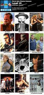 Movie Quiz Cinema Level 15 Movie Quiz Quiz Cinema