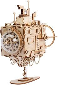 You can choose the ne you prefer in our list above! Amazon Com Rokr Diy Wooden Music Box Kit Hand Crank Musical Mechanism 3d Wooden Model Building Kit Best Gift For Boys And Girls When Christmas Birthday Valentine S Day Toys Games
