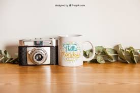 Download Yellow Mug Images Free Vectors Stock Photos Psd PSD Mockup Templates