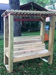 Pin On Diy Bench And Swing Ideas
