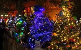 Away from things a simple as lights for decoration up to the christmas tree that is large and magnificent. Christmas Activities In Huntsville And North Alabama Tennessee Valley Living