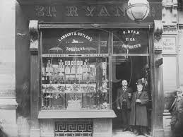 Ryan S Tobacco Shop Henry Street Dublin Ireland C 1900 Photographic Print Art Com In 2020 Tobacco Shop Ireland Dublin