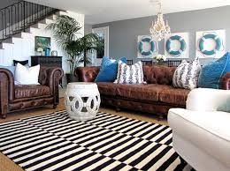 Nautical home decor ideas for decorating nautical rooms house. 20 Nautical Home Decorations In The Living Room Home Design Lover