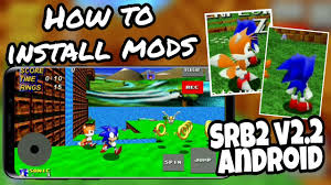 In this video i will show you how to install 3d models mod for srb2 2.2 on android. Srb2 2 2 Android How To Install 3d Models Youtube