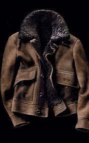 Tom Ford Shearling Coat 7 990 Gq Style Style Mens Sportswear