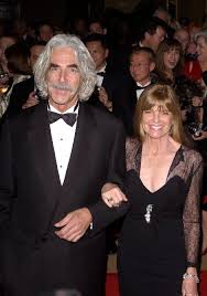 The hero wasn't the first film project that elliot got to work on with his wife. Answer This Nascar And Stepford The Resemblance Between Wives Of This Sam Elliott Katherine Ross Famous Couples