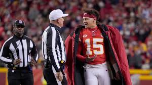 Chiefs QB Patrick Mahomes, HC Andy Reid take issue with offensive offsides  call in loss to Bills
