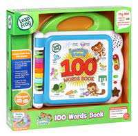 Find many great new & used options and get the best deals for leapfrog learning friends 100 words book at the best online prices at ebay! Leapfrog Learning Friends 100 Words Book Bilingual Book For Toddlers Leapfrog