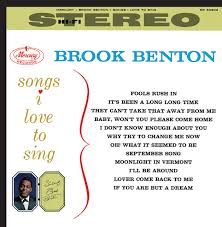 Baby Won T You Please Come Home Song By Brook Benton Spotify