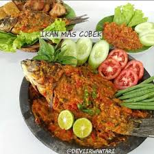Tuang air, tambahkan gula, garam, kaldu bubuk, lada, dan cuka. Resep Cobek Ikan Bumbu Kacang Langkah Mudah Untuk Menyiapkan Cobek Ikan Mas Bisa Manjain Lidah Resep Mantep Banget Mudah Dibikinnya Resep Rahasia Sambel Kacang Madura Terenak Sedunia Bumbu Kacang Saus