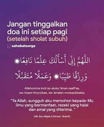 Para ulama memang masih berbeda pendapat tentang anjuran membaca doa qunut, termasuk doa qunut pada saat sholat subuh. Jangan Tinggalkan Doa Ini Setiap Formula Tarik Rezeki Facebook