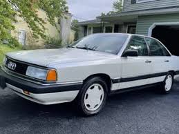 Image result for Ocean Blue 1988 Audi