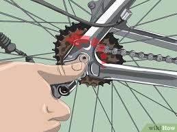 Je t'apprends à changer le nom de ta chaîne youtube grâce à ce tutoriel ! Comment Mettre Ou Remettre En Place Un Chaine De Velo