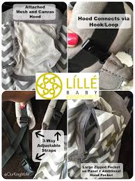 Lillebaby Essentials Baby Carrier Review Lillebaby Carrier