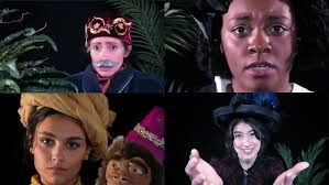 The Little Princess — Quintessence Theatre