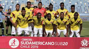 La selección colombia sub 20 se sigue preparando para el sudamericano de 2021. Seleccion Colombia En El Grupo A Del Mundial Sub 20 De Polonia As Colombia