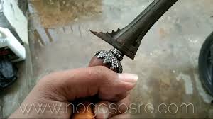 Taknak banyak cakap, kalini aku nak kongsi pengalaman ketika aku membuat kajian tentang keris. Keris Anak Alang Legenda Semenanjung Melayu Youtube
