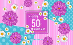 Oltre alla vendita al dettaglio di. Scarica Sfondi 50 Anni Di Anniversario Primavera Anniversario Sfondo Felice Di 50 Anni Anniversario Anniversario Fiori Sfondo 50 Anniversario Segno Per Desktop Libero Immagini Sfondo Del Desktop Libero