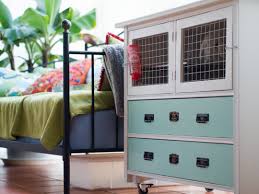 Diy bunny cage pet care honey bunny secret life of pets small animal cage diy stuffed animals bunny rabbit cage bunny room. 10 Diy Rabbit Cages And Hutches For Your Fluffy Friends Shelterness