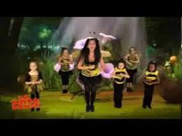 La Maya Danse Avec Melanie Maya L Abeille Sur Tiji Youtube Maya L Abeille Abeille Maya