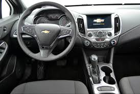 Opting for the automatic pushes the price to $22,795. Cruze Into A Family Friendly Car Wheels Ca