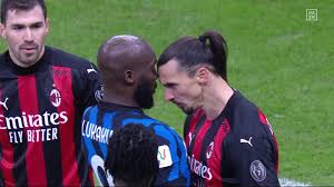 Romelu menama lukaku bolingoli is a belgian professional footballers, who plays for the english club manchester united. Inter Mailand Ac Mailand 2 1 Tore Und Highlights Coppa Italia