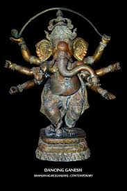India Odisha Bhubaneswar Odisha State Museum Dancing Ganesh Asienman Tags India Odisha Bhubaneswar Odishastatemuseum Ganesh Names Of Ganesha Ganesha