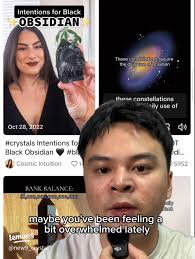 Discover Your Personal Crystal: Black Obsidian Insights