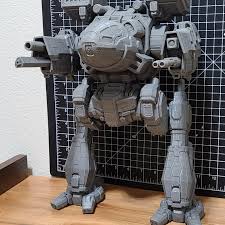 The mad cat mk ii was in development for fifteen months by the time production began in 3061. 3d Print Of Mwo Mad Cat Mkii é€šè¿‡ Vichtz
