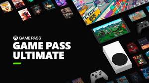 Xbox Game Pass Ultimate 1 mes